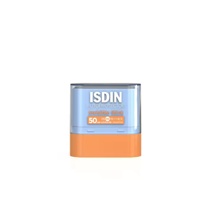 FOTOPROTECTOR ISDIN INVISIBLE SPF 50  1 STICK 10 G - 1