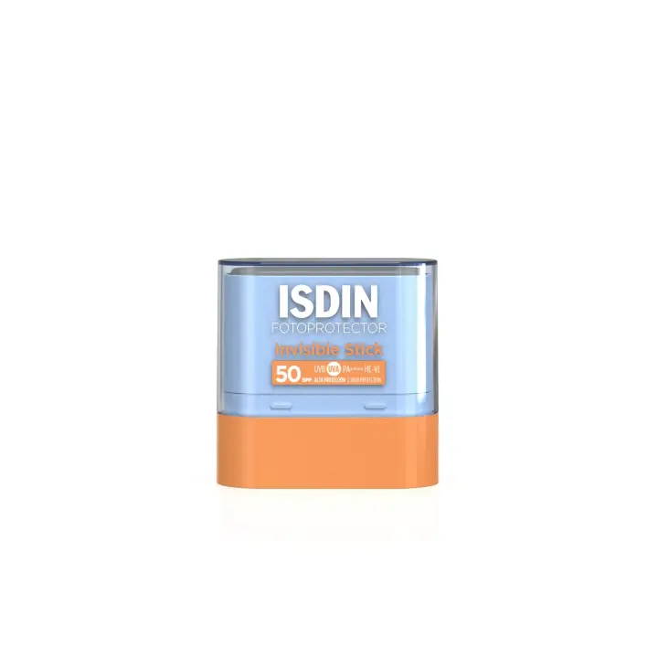 FOTOPROTECTOR ISDIN INVISIBLE SPF 50  1 STICK 10 G - 1