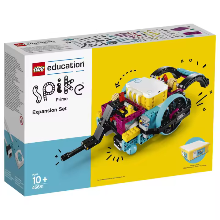 Set expansión LEGO Education SPIKE Prime - 1