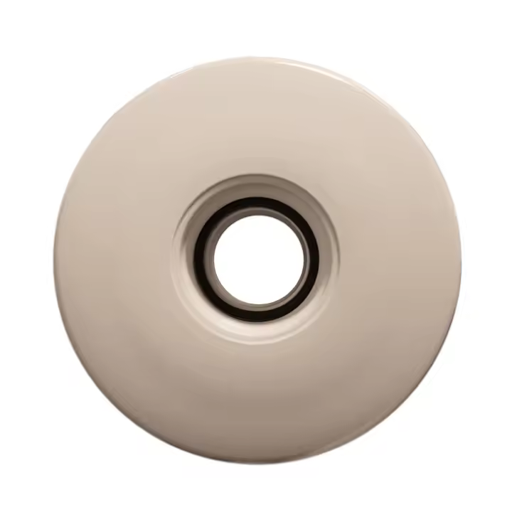 Acople Rápido Swimhome Pulsador Piezoeléctrico - Beige - 1
