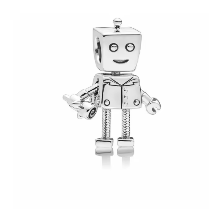 Charm Pandora Rob Bot - 797819 - 1