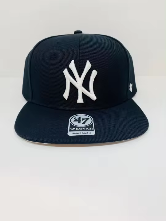 Gorra '47 B-NSHOT17WBP-BK negro - 1