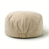 Gorro De Beret Para Bebés Recién Nacidos Ajustable De Algodón Para Todas Las Estaciones Niños Accesorios De Ropa Moda Diaria Y Boda - details 9