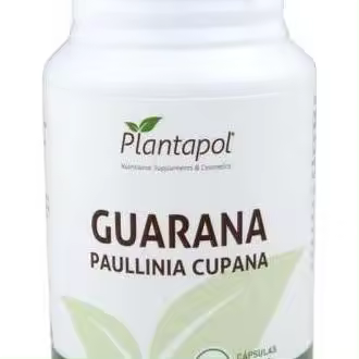 Plantapol Guaraná Bio 60Caps - 1