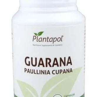 Plantapol Guaraná Bio 60Caps - 1