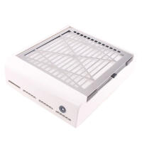 Filtro Reutilizable Para Uñas Con Pantalla De Polvo 1 Pieza Accesorio Para Colector De Polvo De Uñas Para Manicura Compatible Con Máquina De Aspiradora - details 5