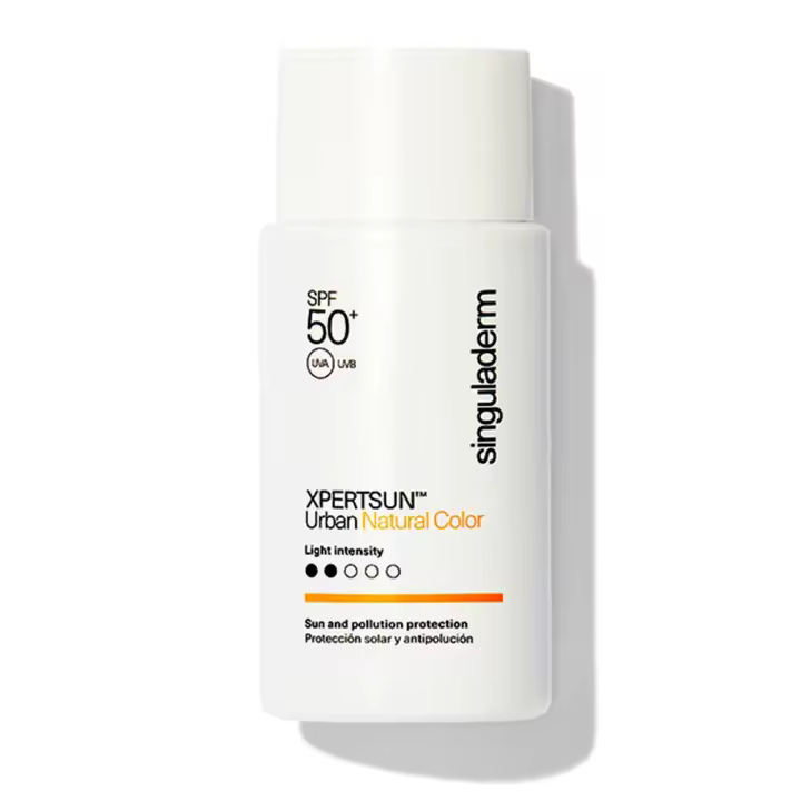 Singuladerm Xpertsun Urban Natural Color Light 50ml - 1