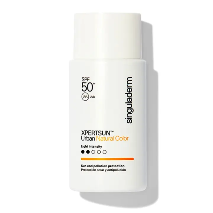 Singuladerm Xpertsun Urban Natural Color Light 50ml - 1