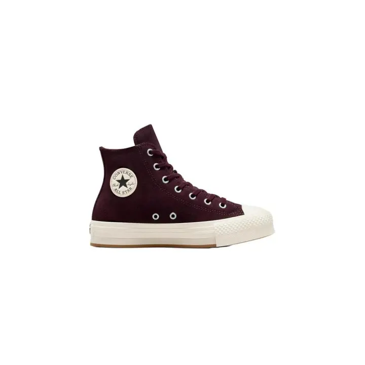 Zapatilla Niña Converse Ctas Eva Granate - 1