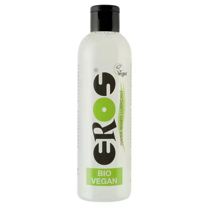 Lubricante Base Agua Vegano 100% Natural 250 ml - 1