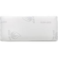 Almohada Viscoelástica Mercury Textil con Aloe Vera y Resistente a ácaros - Adaptación Personalizada - details 5