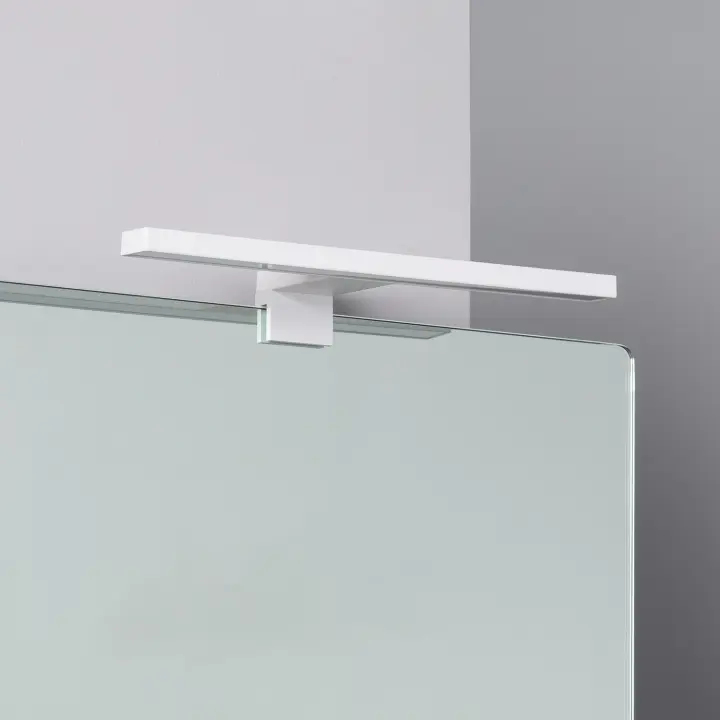 Ledkia Aplique Espejo Baño Carl 5W Blanco - 1