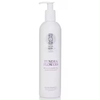 GEL DE DUCHA RELAJANTE flores de la tundra 400ml. - 1