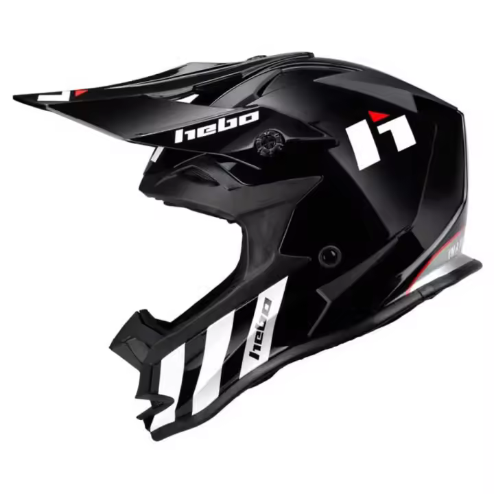 Hebo Casco Off-road Para Jóvenes Mx Pt13 - 1