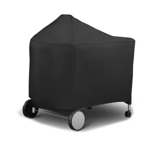Funda parrilla barbacoa, impermeable, de tela Oxford, exteriores, para proteger del sol y la lluvia. - 1