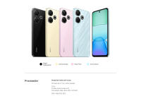 Redmi 13, Cámara supernítida de 108 MP, Diseño elegante con trasera de cristal, Pantalla FHD+ inmersiva de 6,79" - details 12