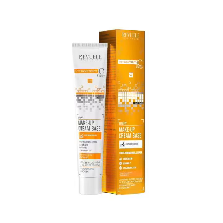 Revuele Vitanorm C+ Energy - Crema Base Ligera de 50 ml - 1