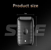 Kit De Pelacabelos Eléctrico Recargable Kemei Original KM-2296 KM-2299 KM-T95 Para Profesionales Y Hombres Corte Rápido Duración De 160 Minutos - details 28