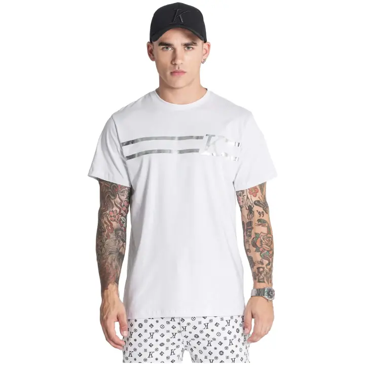 Camiseta Gianni Kavanagh K Foil - 1