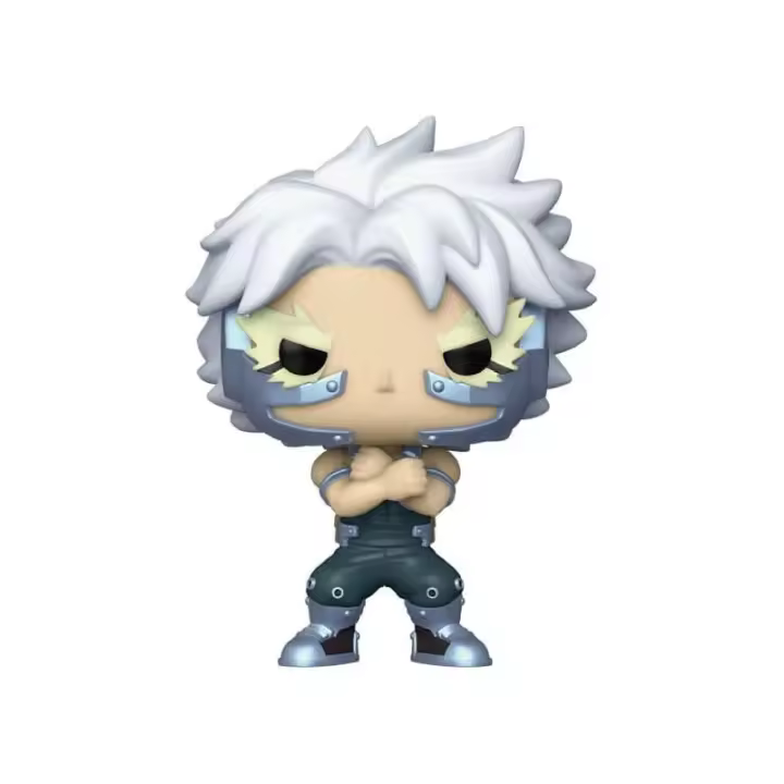 Funko POP! My Hero Academia - Anime - Tetsutetsu Tetsutetsu (Exc)  - My Hero Academia - Figura Coleccionable Oficial - Juguete para Niños y Adultos - Fans - Diversidad de Personajes y Temáticas - 1
