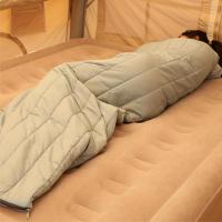 Saco de Dormir BOPORO para Mantener el Calor - Ideal para Acampar Al Aire Libre, Senderismo y Viajes - Cómodo y Ligero - details 5