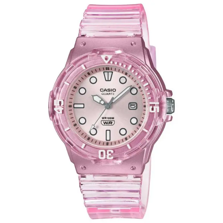 Casio Reloj Lrw-200hs-4evef Rosa Unisex - 1
