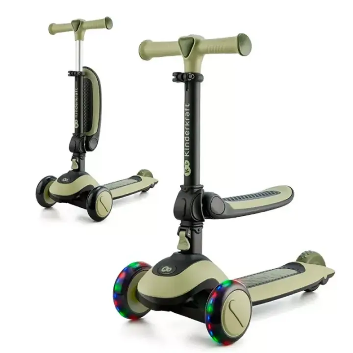 Patinete 2 en 1 Kinderkraft HALLEY - 1