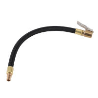 Adaptador De Tubo De Inflado De Neumáticos DOACT Para Coche/Moto/Ciclismo Extension De Mangas De Inflado Rápido Con Chupón Para Válvula De Neumático Estadounidense - details 0