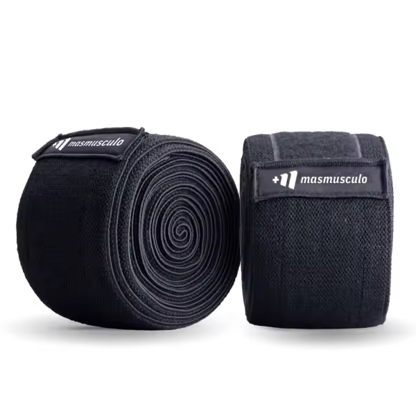 Rodilleras Elásticas / Vendas para Rodillas Masmusculo - 1