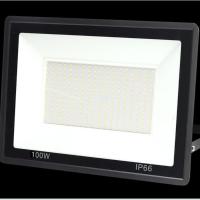 Lámpara De Pista Impermeable IP66 LED Para Exterior 20W 30W 50W 100W Luz De Escenario Para Jardín Puerta De Entrada Courtyard - details 4