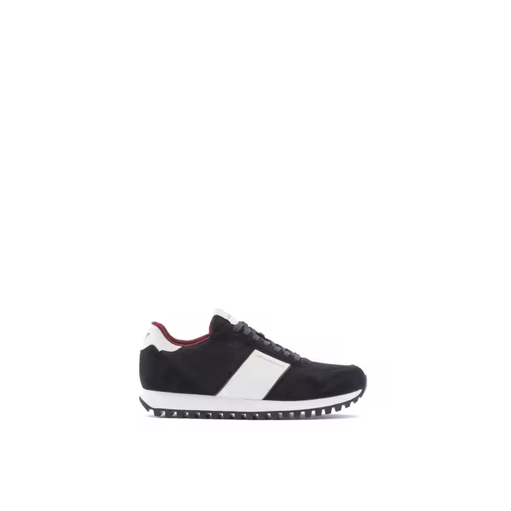 Emporio Armani Zapatillas Hombre Azul X4X599 XN604 S161 - 1