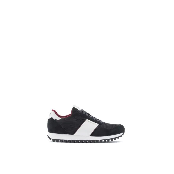 Emporio Armani Zapatillas Hombre Azul X4X599 XN604 S161 - 1