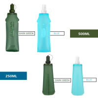 Botella De Agua Plegable TPU Para Deporte Running Camping Senderismo Botella Collapsible Para Beber Bolsa De Agua - details 36