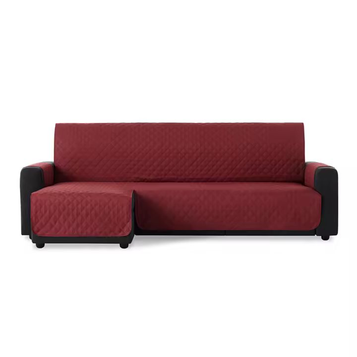 Funda Cubre sofá Chaise Longue Maui. Funda de sofá Chaise Longue acolchado brazo Izquierdo. MAXIFUNDAS FUNDAS DE SOFA & CHAISE LONGUE - 1