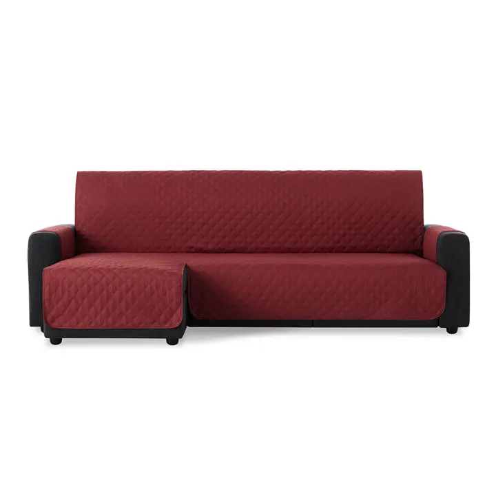 Funda Cubre sofá Chaise Longue Maui. Funda de sofá Chaise Longue acolchado brazo Izquierdo. MAXIFUNDAS FUNDAS DE SOFA & CHAISE LONGUE - 1