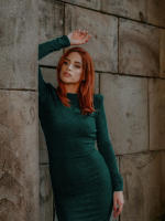 Vestido Midi De Encaje Mozision Para Mujer Con Espalda Descubierta Y Aros Elegante Y Sexy De Manga Larga Bodycon Para Fiesta - details 7