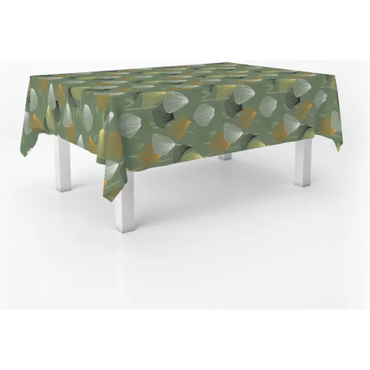 ECOMMERC3  Mantel Hule Mesa Rectangular Tamaño desde 100x140 cm hasta 300x140 cm, Estilo, Durabilidad y Fácil Limpieza para tu Mesa - Mantel Hule Antimanchas e Impermeable - 1