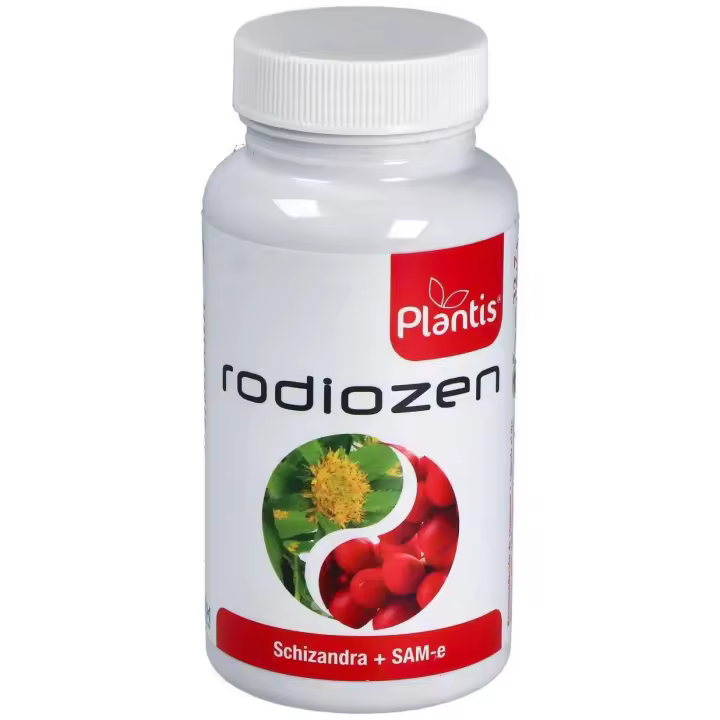 Plantis Rodiozen 60 Cápsulas - 1