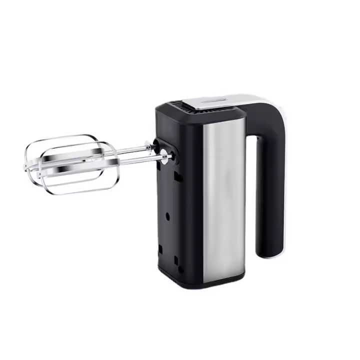 Batidora Eléctrica Portátil de Mano 220V 5 Velocidades Alta Potencia - 1