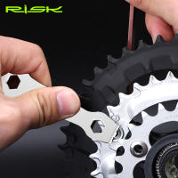 Llave De Cadena De Bicicleta 1 Pieza Herramienta De Eliminación De Cadena Y Engranaje De Bicicleta MTB Y Carretera Multifuncional - details 3