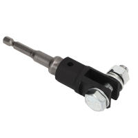 Adaptador De Escara Para Escara De Coche De Acero Cromo Vanadio Resistente 1/2 Pulgada Para Escaras De Doble Agujero - details 6