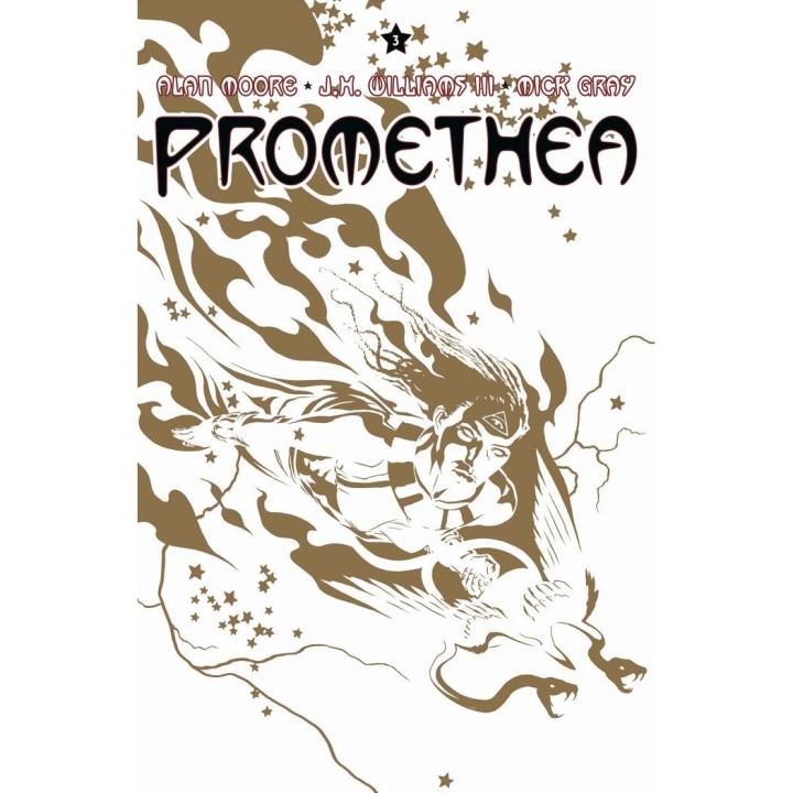 PROMETHEA (EDICIÓN DELUXE) VOL. 3 DE 3