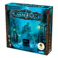 JUEGO DE MESA MYSTERIUM - Nuevo a estrenar - Asmodee - Juego de Tablero - details 1