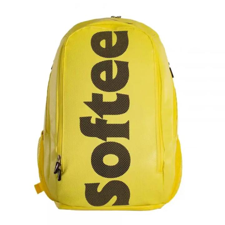 Paletero para Pálas de Padel Mochila Softee Car 83044.005.1 Amarillo