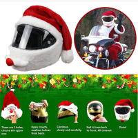 Cubierta De Peluche Para Casco De Motocicleta Dibujos Animados Protección Completa Para Salidas Al Aire Libre Divertidas Personales Regalo De Navidad - details 2
