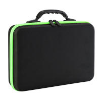 Bolsa Portátil Para Aceites Esenciales Con 60 Compartimentos De 15ml Estuche De Almacenamiento De Viaje De EVA Tamaño 12.6x8.6x2.0in Colores Variados - details 1