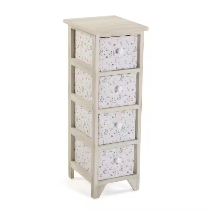 Cajonera Versa Lili Madera MDF (30 x 72 x 25 cm) - 1