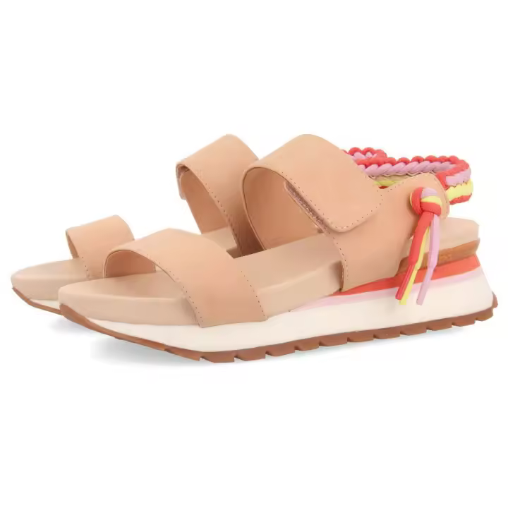 Calzado mujer Sandalias Gioseppo Sandalias Austell Rosa - 1