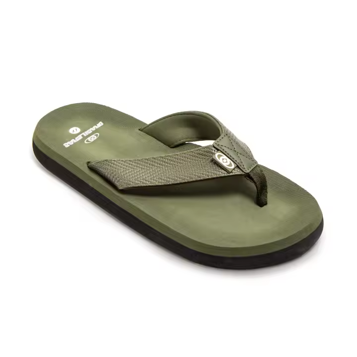 BRASILERAS Chanclas de Playa de Niños con suela de goma Antideslizante - 1