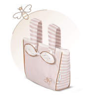 DeCuevas Toys,Coche de muñeca plegable con sombrilla, muñecas de hasta 48 cm, bebes reborn el regalo para niñas (85078) Muñecas para niñas muñecas j - details 2